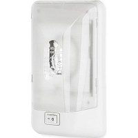 Camco Replacement Dome Light, Single - 41330 - 17-41330F1