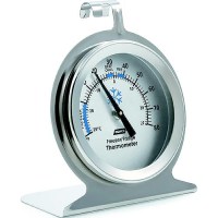 Camco Refrigerator/Freezer Thermometer - 42114 - 17-42114F1