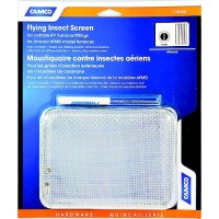 Camco Furnace Flying Insect Screen - 42155 - 17-42155F1