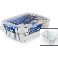 Camco 43511 Mini Dish Drainer W/Tray - 43511 - 17-43511F1