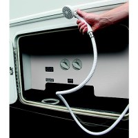 Camco 44023 Outdoor Showerhead - 44023 - 17-44023F1