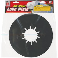 Camco 44664 5Th Wheel Lube Plate, 10