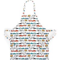 Camco 53257 Multi-Color Rv Apron - 53257 - 17-53257F1