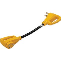 Dogbone 50Amp Male To 30Amp Replaces P/N 117-55175 Rvx - 55175 - 17-55175F1