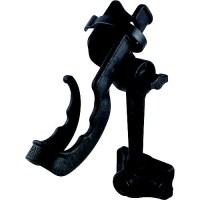 Ram-Rod™ Combination Bulkhead/Flat Surface Base With Plunger For Spline Posts - Ram-114-Bmp - 170-Ram114Bmpf1