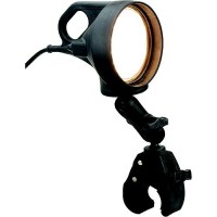 Ram Led Spotlight Mount With Medium Size Tough-Claw™ - Ram-B-152-404 - 170-Ramb152404F1