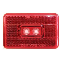 Anderson Led Clearance/Side Marker Light Kit W/Reflex - V170R - 177-V170Rf1
