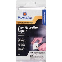 Permatex 80902 Vinyl & Leather Repair Kit - 80902 - 180-80902F1