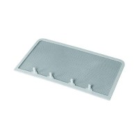 White Bug Screen Fantastic Vent - U1550Wh - 186-U1550Whf1