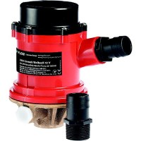 Johnson Pump 16004B Model 1600 Pro Series Livewell/Baitwell Pump, 12V - 16004B - 189-16004Bf1