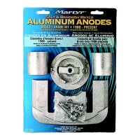 Mercruiser Bravo I Anode Kit - Magnesium - Cmbravo1Kitm - 194-Cmbravo1Kitmf1