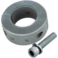 Martyr Limited Clearance Shaft Zinc Anode With Stainless Steel Allen Head - Cmc03S - 194-Cmc03Sf1