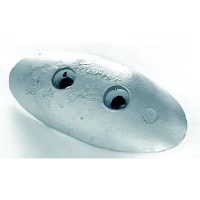 Martyr Cmm24 Aluminum Hull Anode, .7