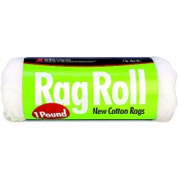 Buffalo 60201 Rag Roll, 1 Lb. - 60201 - 199-60201F1