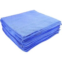 Buffalo Microfiber Cloths 16