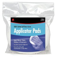Buffalo Terry Applicator Pads (2 Per Pack) - 64011 - 199-64011F1