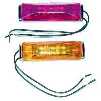 Creative Products Group Cmd89181A Amber Polycarbonate Lens, Size: 3-7/8