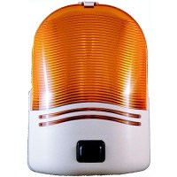 Creative Products Cmd00730Sap Group Command® Omega Porch Light, Porch Light W/ Switch,6-3/4