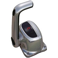 Uflex B501 Series Single Lever Top Mount Control, Single Engine W/Trim, Chrome - B501Bt/L - 216-B501Chtlf1