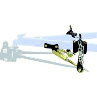 Reese 26002 Dual Cam High Performance Rv Trailer Sway Control - 26002 - 220-26002F1