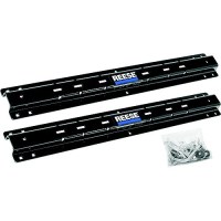 Reese Outboard Fifth Wheel Rail Kit For Custom Quick Install Brackets - 30153 - 220-30153F1