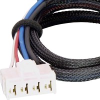 Tekonsha 3020-P 2-Plug Rv Trailer Brake Control Wiring Adapter For Dodge - 3020-P - 220-3020Pf1