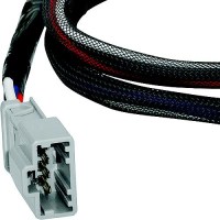 Tekonsha 3070-P 2-Plug Rv Trailer Brake Control Wiring Adapter For Honda - 3070-P - 220-3070Pf1