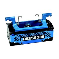 Reese 30884 M5 Series Fifth Wheel Hitch Center Section Only, 20,000 Lb. - 30884 - 220-30884F1