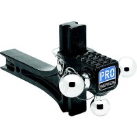 Pro Series Adjustable Tri-Ball Mount System - 63070 - 220-63070F1