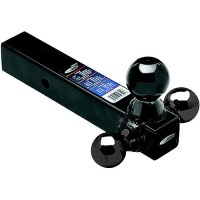 Tow Ready 80791 Triple Tow Ball Mount - 80791 - 220-80791F1