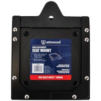 Attwood Quick Disconnect Seat Mount 7