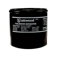 Attwood 118414 Fuel/Water Separator Replacement Filter - 11841-4 - 23-118414F1