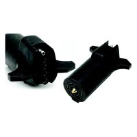 Attwood 7 To 4 Way Trailer Plug Adapter - 14135-7 - 23-141357F1