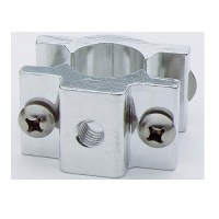 Attwood Clamp-On Rail Base For Sure Grip Rod Holder - 1159341 - 23-50743F1