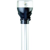 Attwood 5590247 Powerbase Fold Down Led Nav Light System, All-Round Light 24