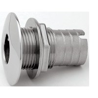 Attwood Thru Hull Stainless Steel 1-1/2