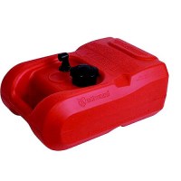Attwood Epa Compliant Fuel Tank, 3 Gal. W/O Gauge - 8803Lp2 - 23-8803Lp2F1