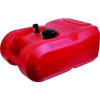 Attwood Epa Compliant Fuel Tank, 6 Gal. W/O Gauge, 2 Pack - 8806Lp2 - 23-8806Lp2F1