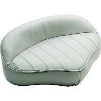 Attwood Casting Seat, Gray - 98505Gy - 23-98505Gyf1