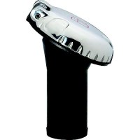 Attwood 99Dfccas1S Angled Deck Fill For Carbon Canister Systems, Stainless Cap - 99Dfccas1S - 23-99Dfccas1Sf1