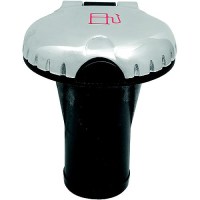 Attwood 99Dfccss1S Straight Deck Fill For Carbon Canister Systems, Stainless Cap - 99Dfccss1S - 23-99Dfccss1Sf1