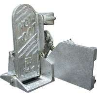 T-H Marine Hf1Dp Hot Foot Foot Throttle, Universal Model - Fits All Marine Engines (Cable Not Included) - Hf1Dp - 232-Hf1Dpf1