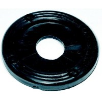 T-H Marine Utility/Rod Grommets (Pair), Black - Ug1Dp - 232-Ug1Dpf1