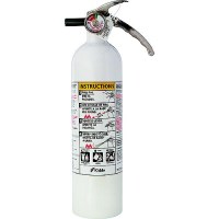 Kidde 21030899 Mariner 110 Fire Extinguisher, 1-A: 10-B:C - 21030899 - 234-21030899F1