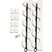 Taco P03134W 4 Rod Bungee Holder - P03-134W - 236-P03134Wf1