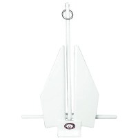 Greenfield Fluke-Type Slip Ring Anchor Pvc Coated - 669-11-W - 238-66911Wf1