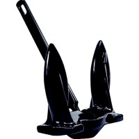 Greenfield Navy Anchor Pvc Coated - 910-B - 238-910Bf1