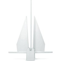 Greenfield Fluke-Type Anchor Pvc Coated - Gpi-13-W - 238-Gpi13Wf1