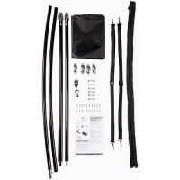 Taylor 2021013744 Bimini Extension For Sureshade® Power Bimini , 92