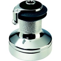 Lewmar Ocean 1-Speed Self-Tailing Winch, 16St, Chrome Bronze - 49016001 - 239-49016001F1